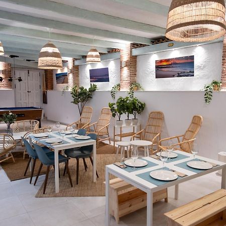 Hotel La Torre Тарифа Екстериор снимка