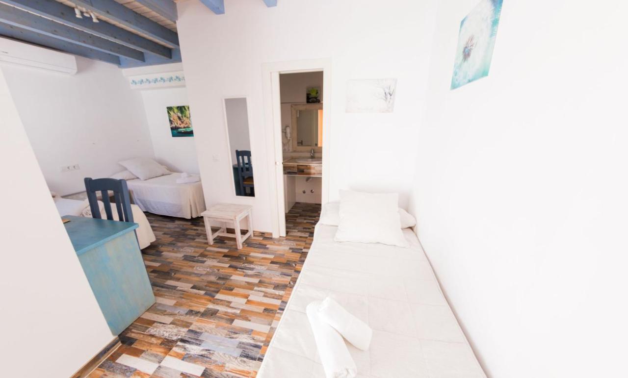Hotel La Torre Тарифа Екстериор снимка