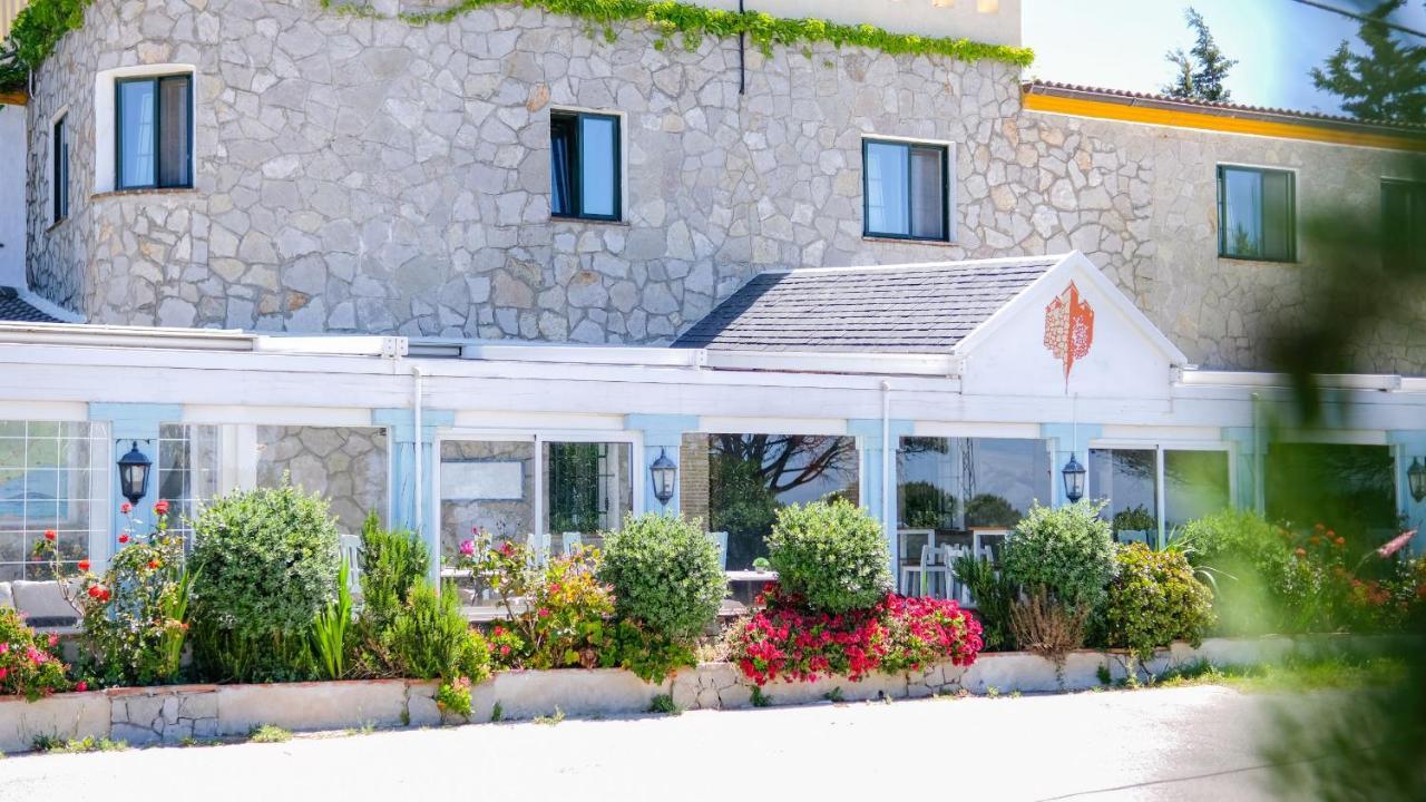 Hotel La Torre Тарифа Екстериор снимка