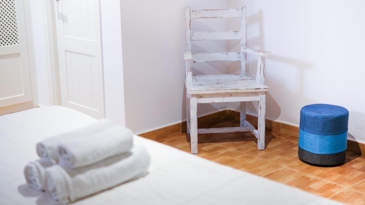 Hotel La Torre Тарифа Екстериор снимка