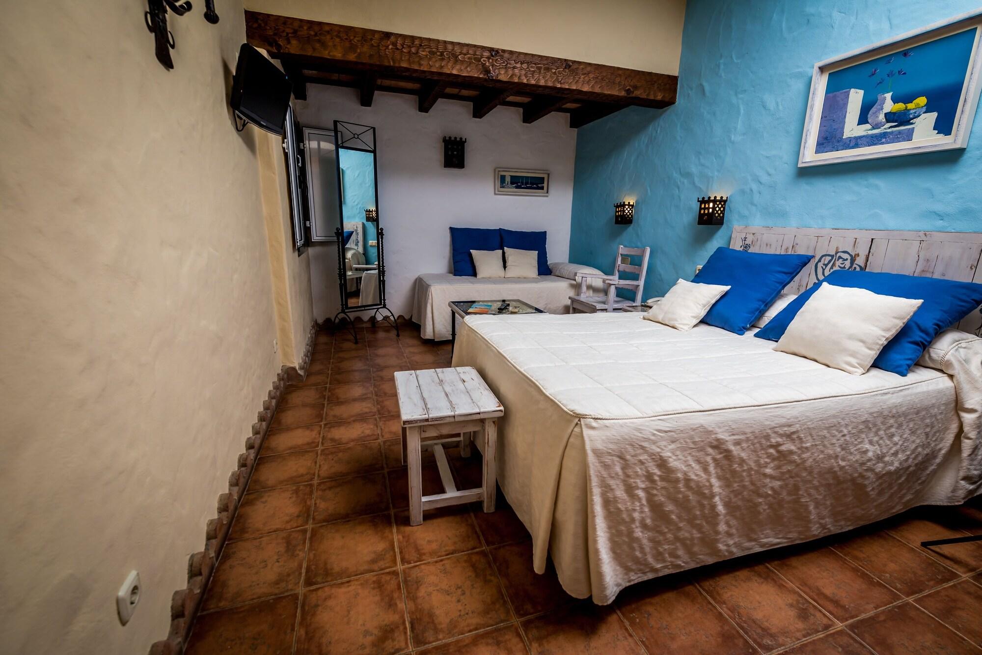 Hotel La Torre Тарифа Екстериор снимка