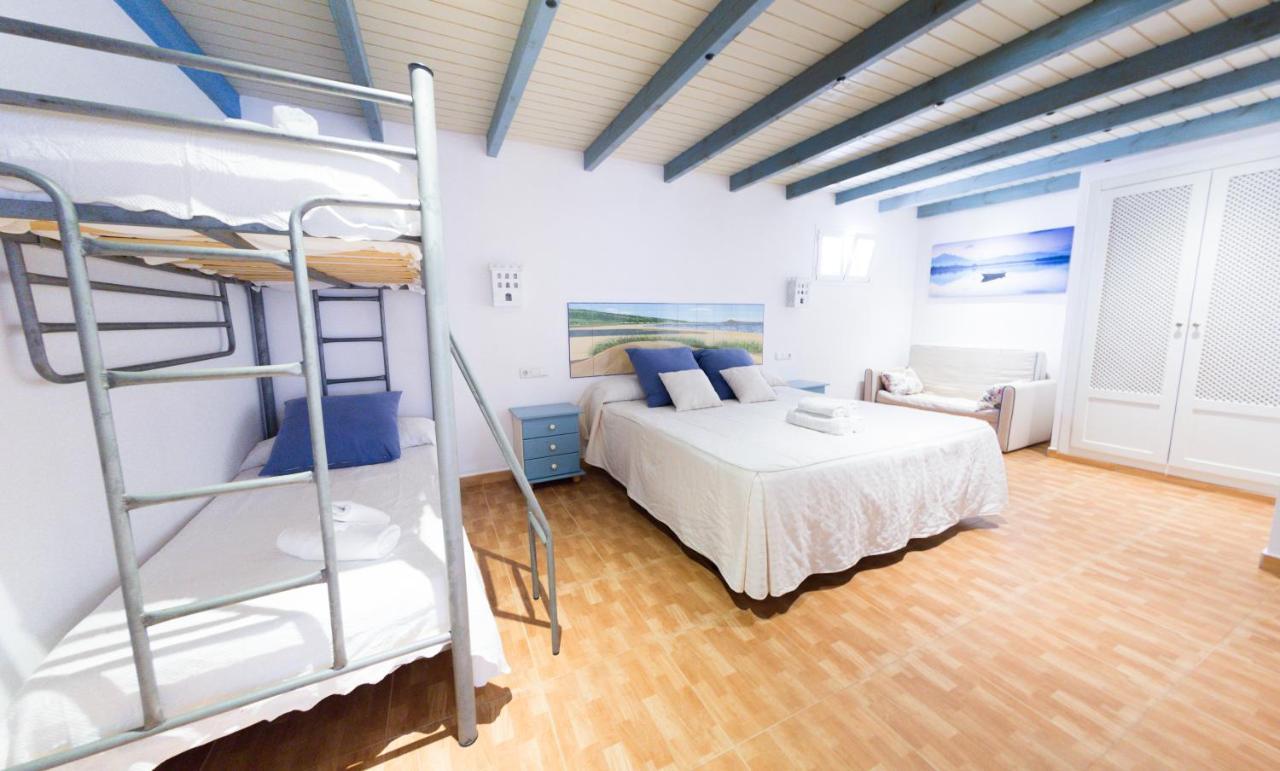 Hotel La Torre Тарифа Екстериор снимка