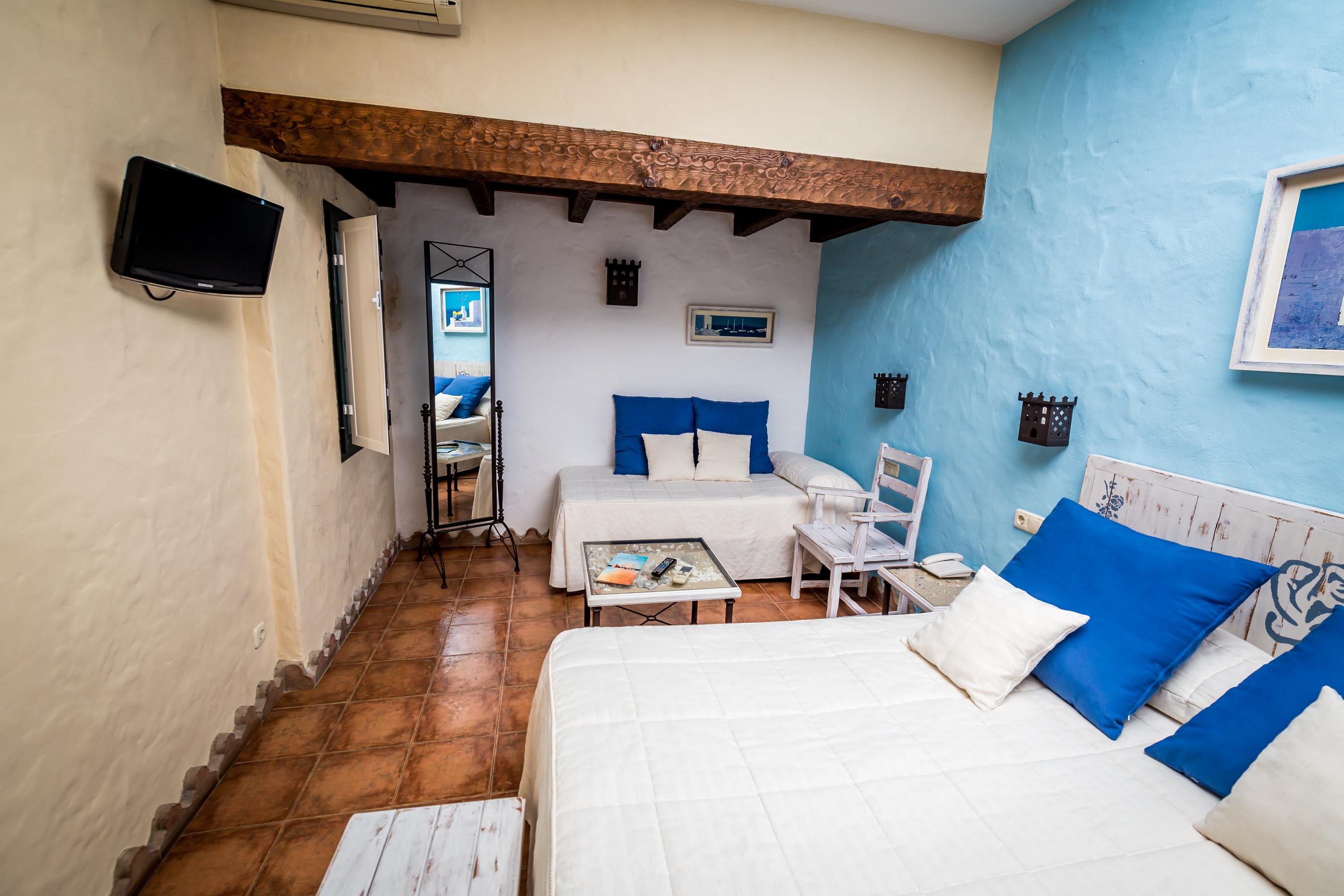 Hotel La Torre Тарифа Екстериор снимка
