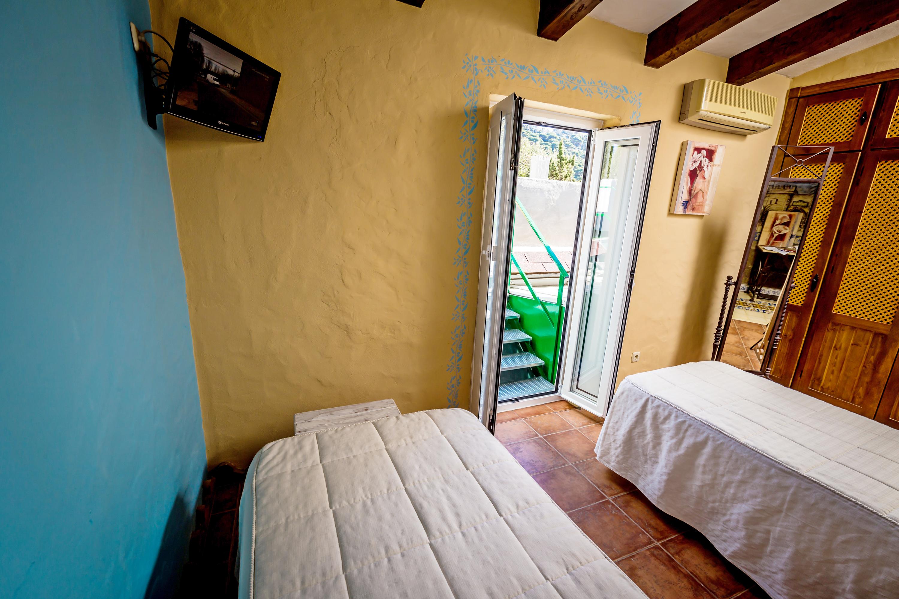 Hotel La Torre Тарифа Екстериор снимка