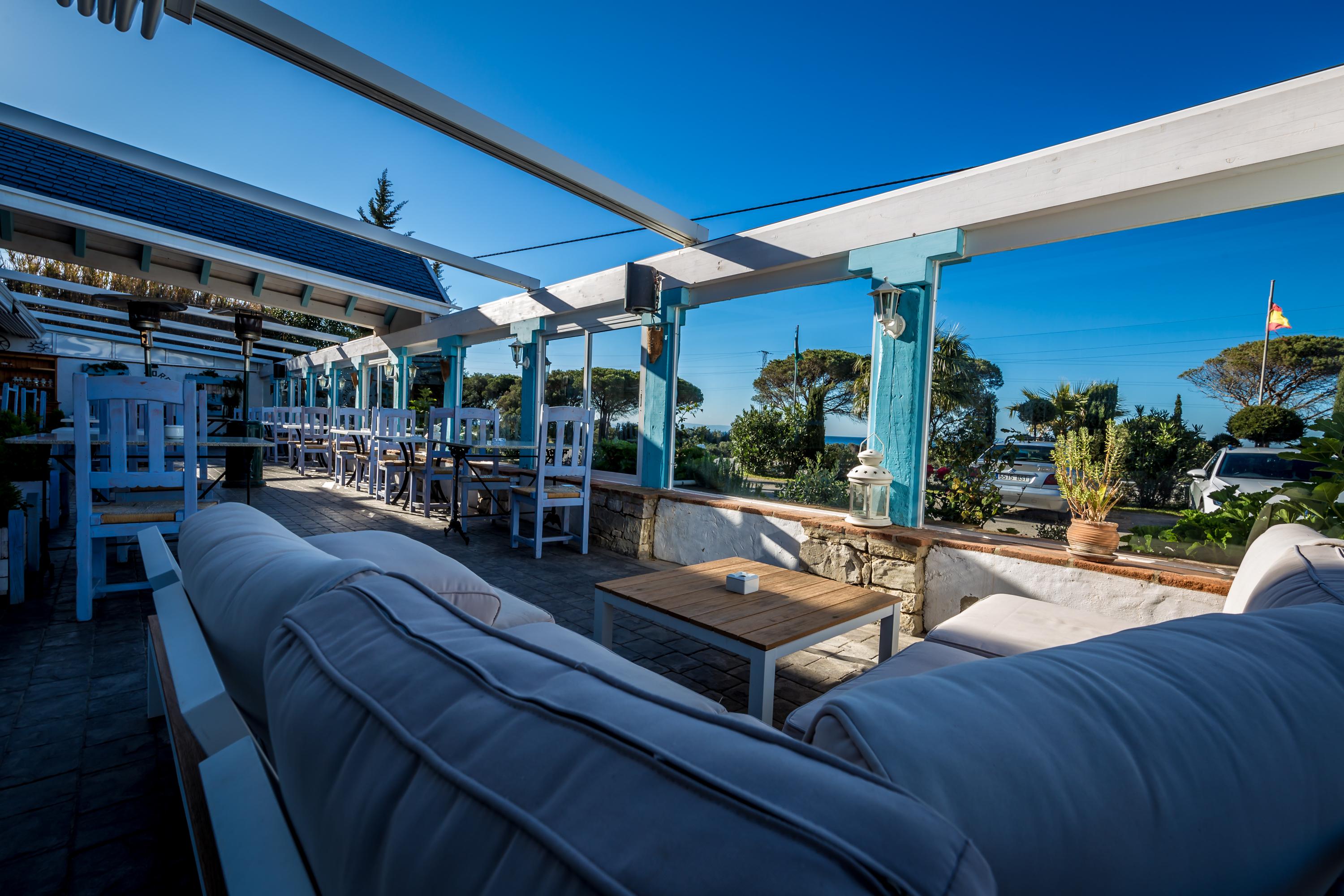 Hotel La Torre Тарифа Екстериор снимка