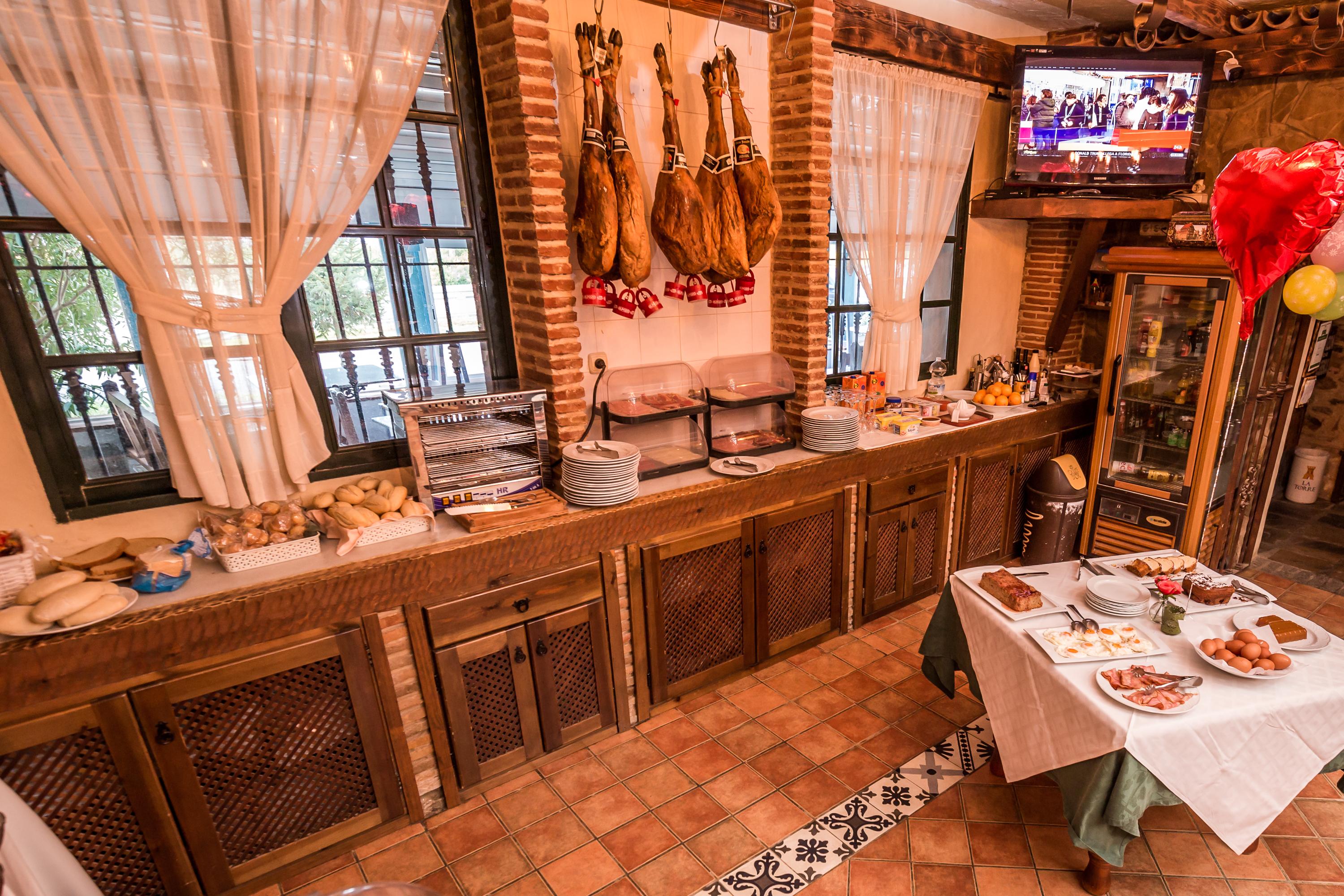 Hotel La Torre Тарифа Екстериор снимка