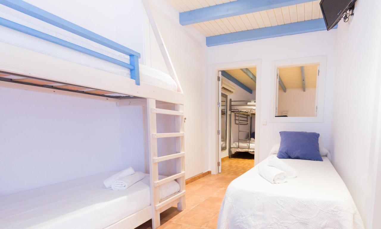 Hotel La Torre Тарифа Стая снимка