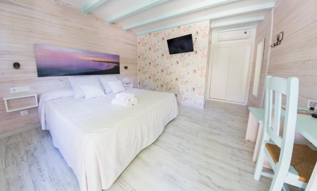 Hotel La Torre Тарифа Екстериор снимка