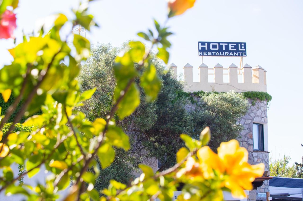 Hotel La Torre Тарифа Екстериор снимка