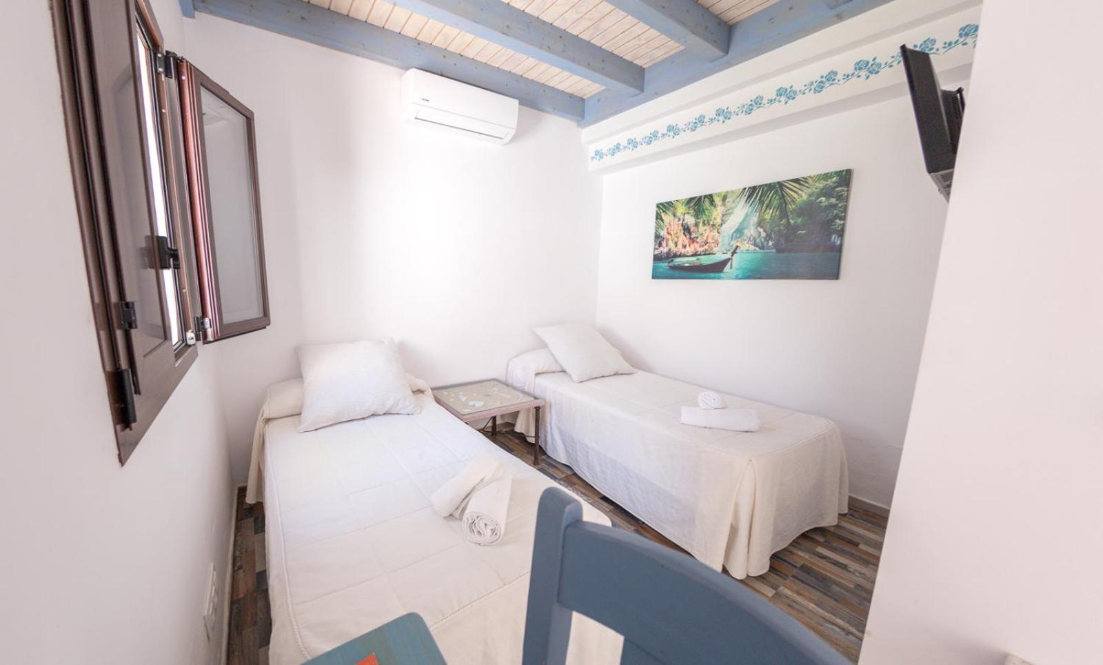 Hotel La Torre Тарифа Стая снимка