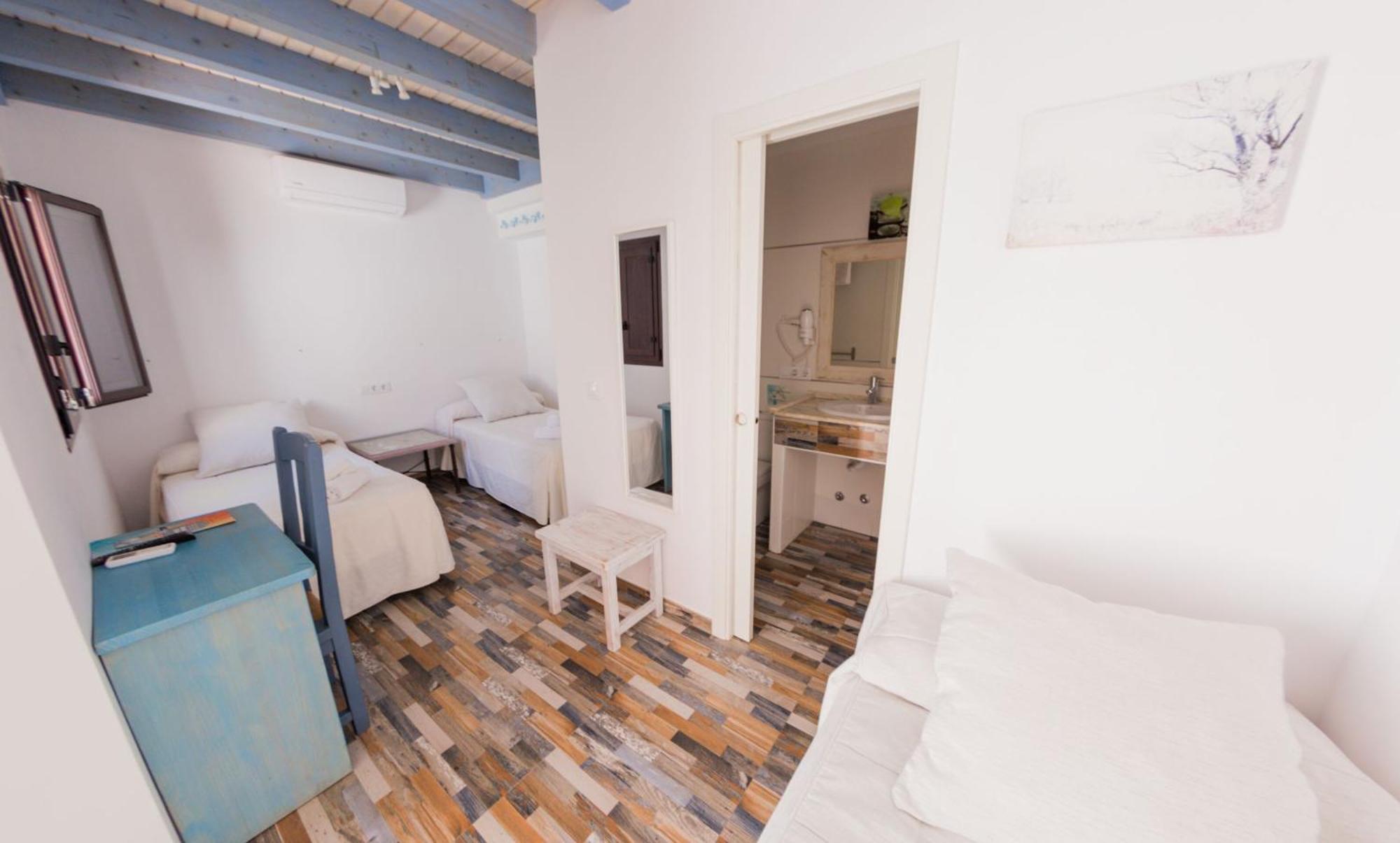 Hotel La Torre Тарифа Стая снимка