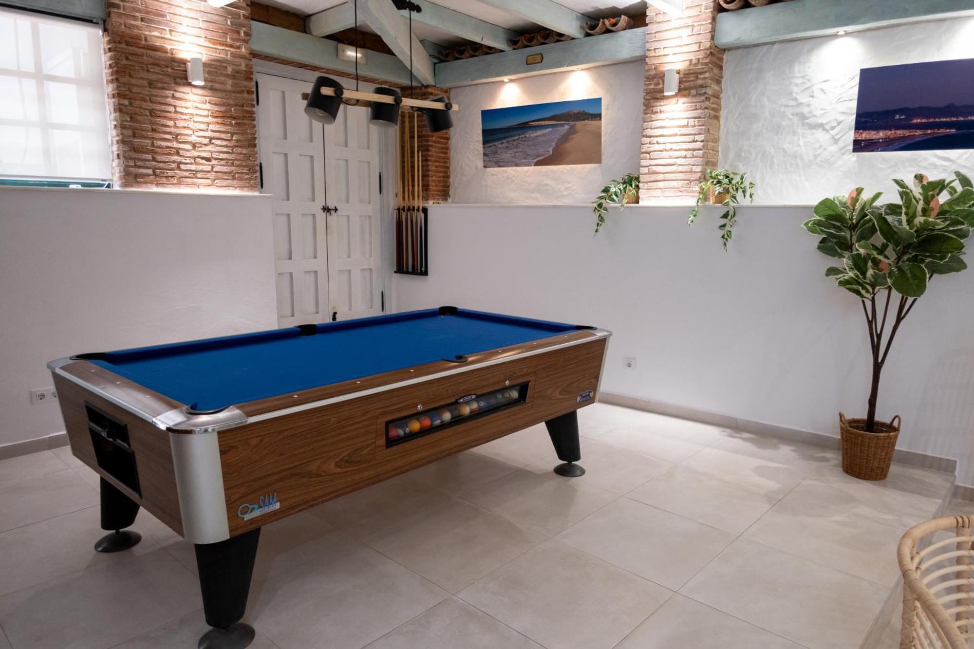 Hotel La Torre Тарифа Екстериор снимка