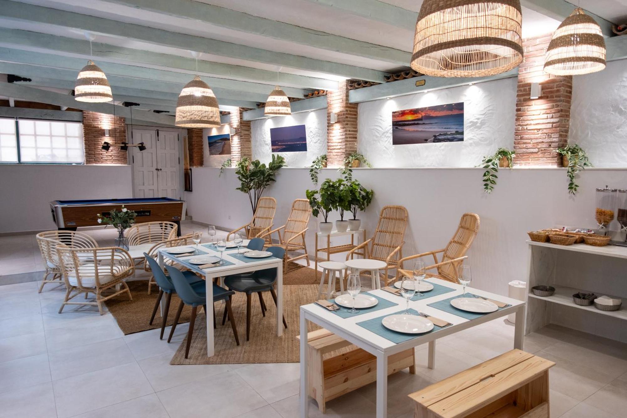 Hotel La Torre Тарифа Екстериор снимка