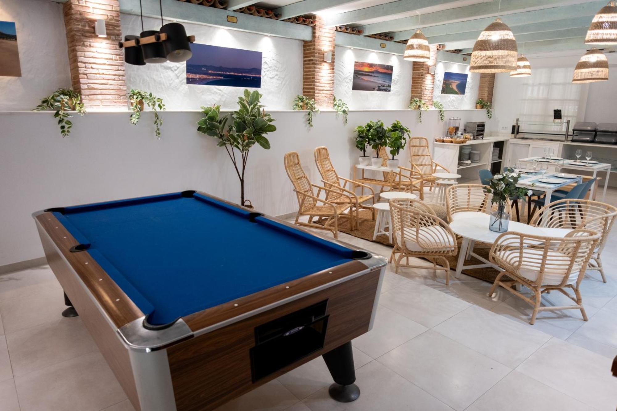 Hotel La Torre Тарифа Екстериор снимка