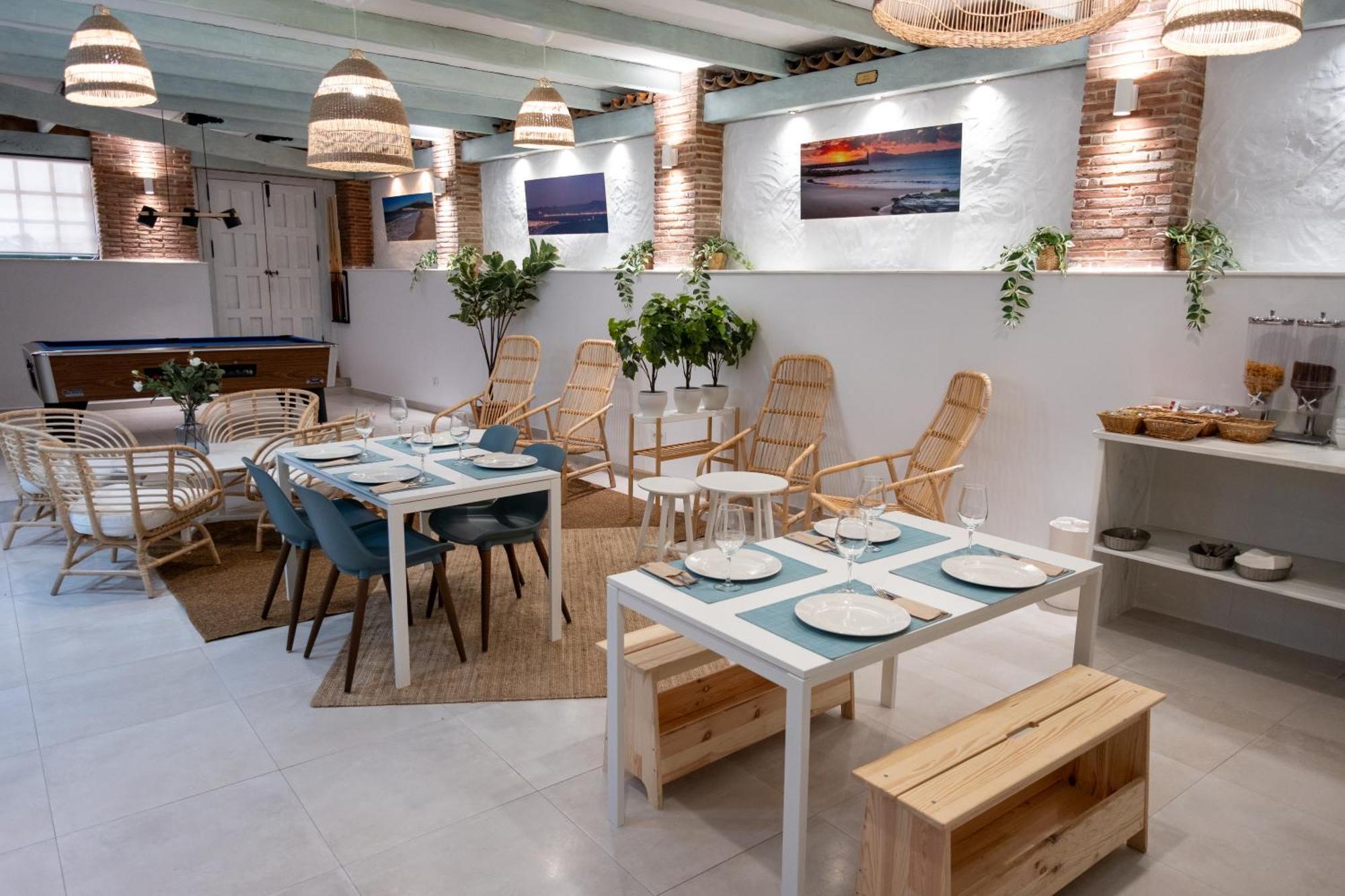 Hotel La Torre Тарифа Екстериор снимка